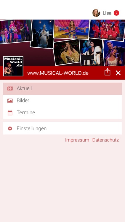 www.MUSICAL-WORLD.de