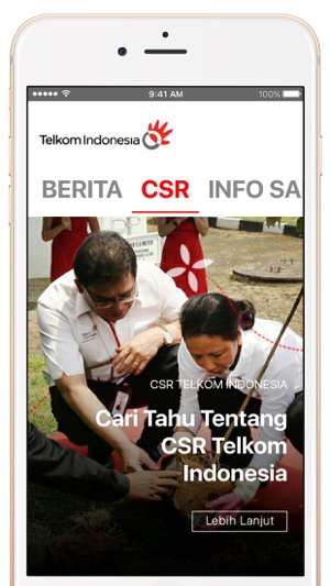 Telkom Indonesia(圖4)-速報App