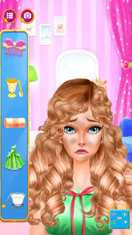 Game screenshot مدرسة تعليم الأميرات العاب نون apk