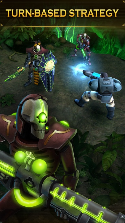 Warhammer 40,000: Space Wolf