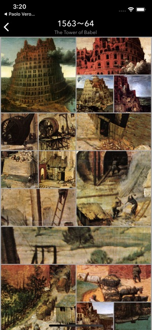 Pieter Bruegel's Art(圖2)-速報App