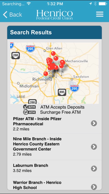 Henrico FCU Mobile Banking screenshot-4