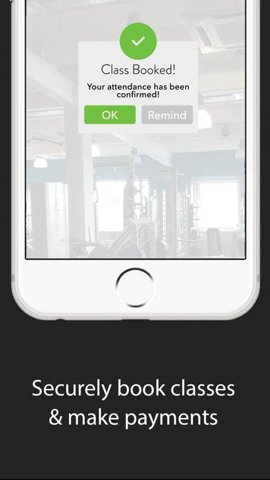 Verve Gyms screenshot 2