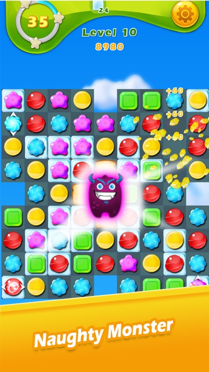 Candy Crazy Match