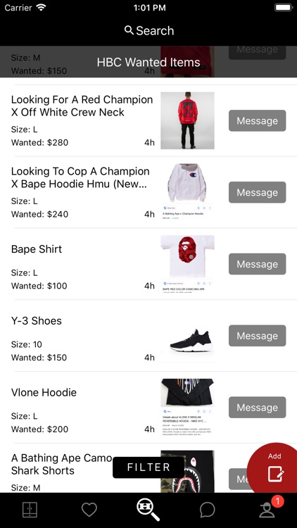 HypebeastCloset screenshot-4