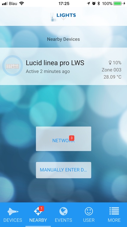 Lucid wireless solution