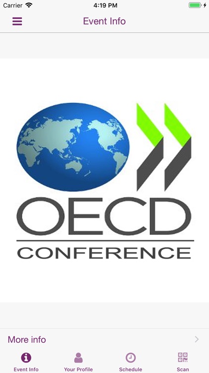 OECD Conference