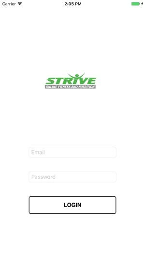 Strive Fitness Online(圖1)-速報App