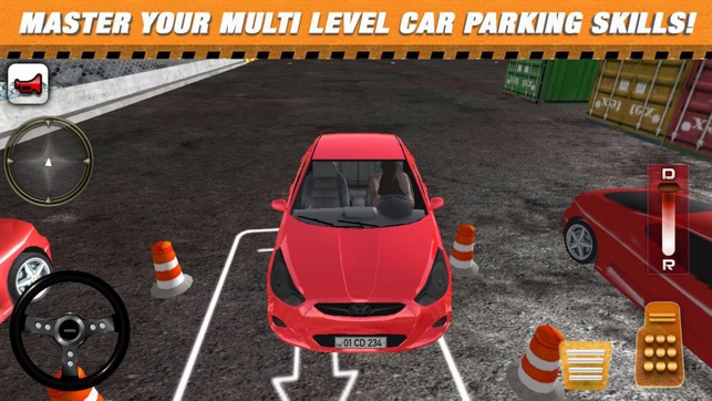 Smart Car Parking Driving(圖3)-速報App