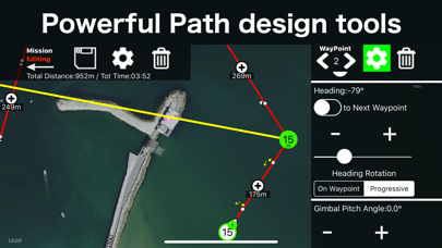 Spark PRO for DJI Drone Screenshot 2