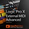 MIDI Advanced For Logic Pro X