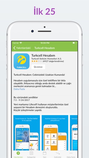 Turkish Apps(圖2)-速報App