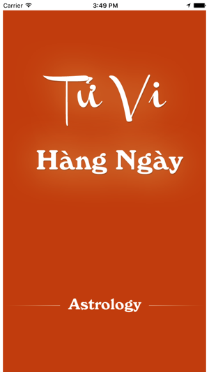 Tu vi hang ngay(圖1)-速報App