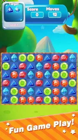 Game screenshot Jewel Sweet! Classic Game mod apk