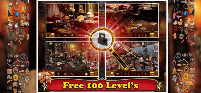 Hidden Object MyStery Castle(圖3)-速報App