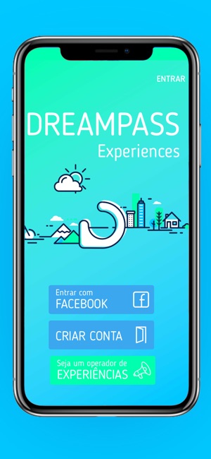 Dreampass - Vagas em Aventuras