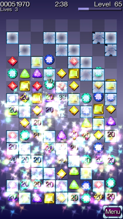 Diamond Stacks HD screenshot-4