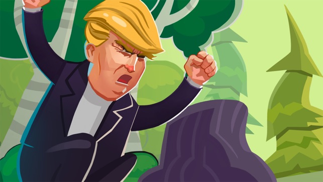 Hit the trump: Catch him!(圖2)-速報App