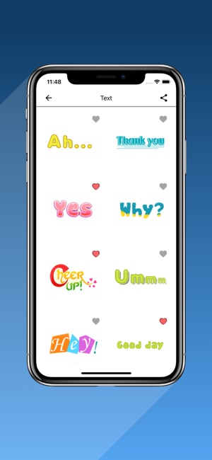 Chat Stickers App(圖3)-速報App