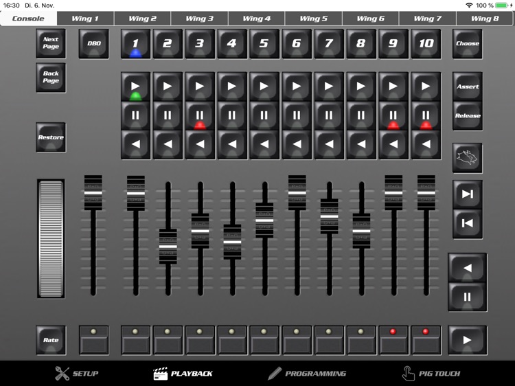 Hog 4 Remote