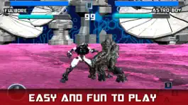 Game screenshot Futuristic Robot 3D Fighting apk