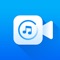 Do you want to make your own music video or just want to add music on video