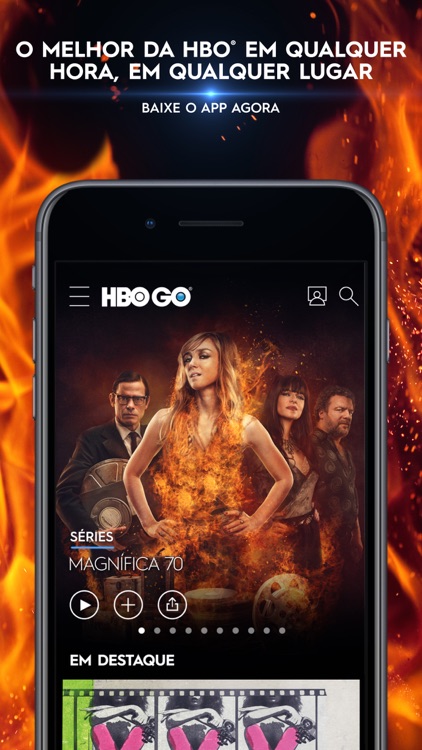 HBO GO ®