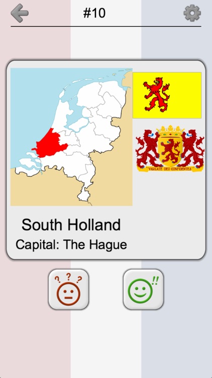 Provinces of the Netherlands screenshot-3