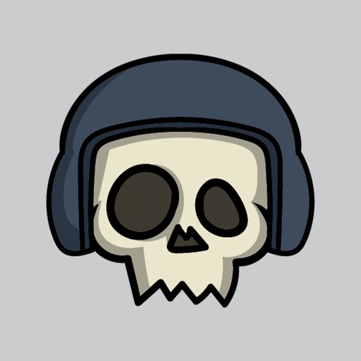 Halloween - Cute Skull icon