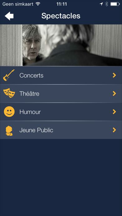 How to cancel & delete Centre Culturel Mouscron from iphone & ipad 2
