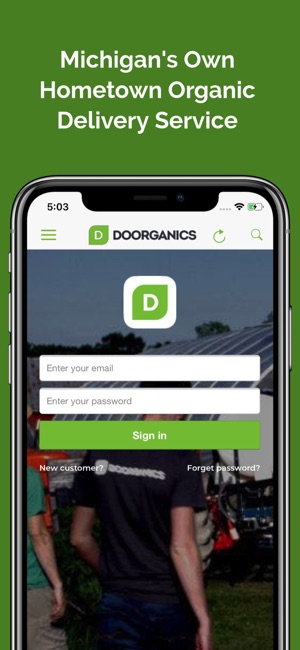 Doorganics(圖1)-速報App