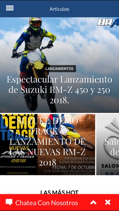 Brap- Revista de Motociclismo screenshot 2