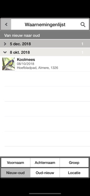 Vogels in Nederland Pro(圖7)-速報App
