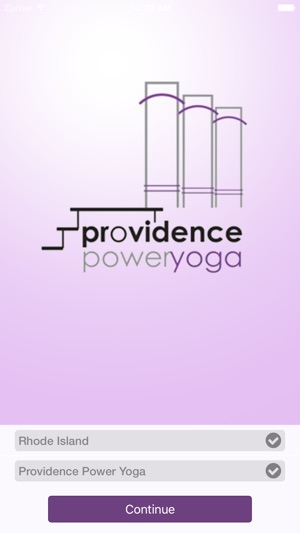 Providence Power Yoga(圖1)-速報App