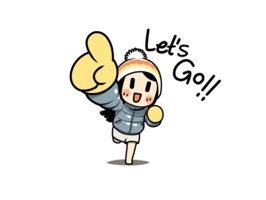 75 Animated Cute Stickers