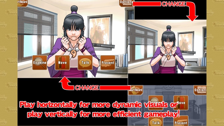 Ace Attorney Trilogy HD screenshot-3