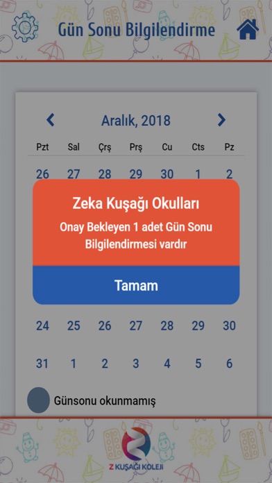 How to cancel & delete Zeka Kuşağı Okulları from iphone & ipad 3