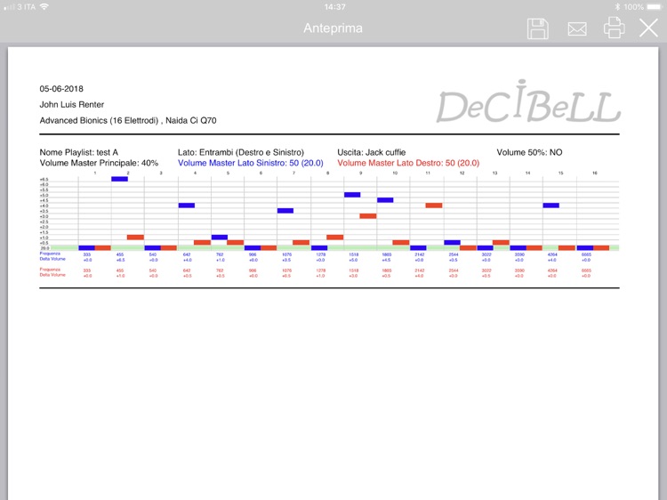 DeCiBeLL XLT screenshot-3