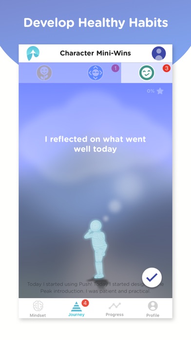 Push: Personal Development screenshot 4