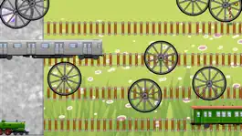 Game screenshot Toy Train Puzzles for Toddlers hack