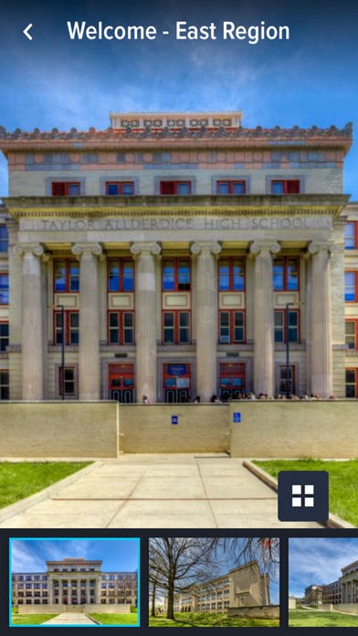 Pittsburgh Public Schools Tour screenshot 2