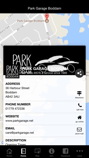 Park Garage Boddam(圖5)-速報App