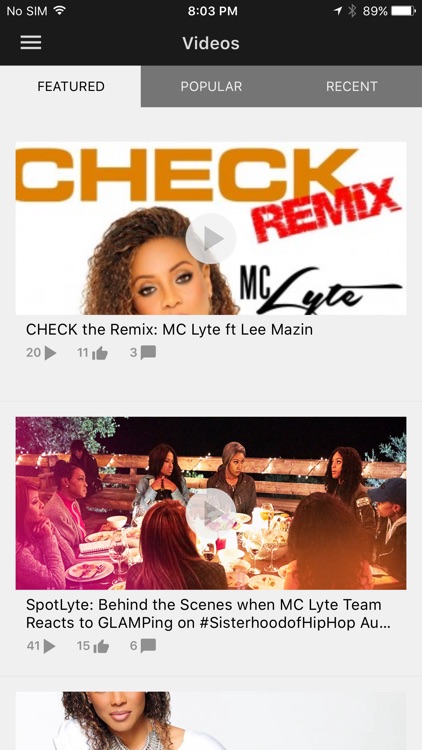 MC Lyte App