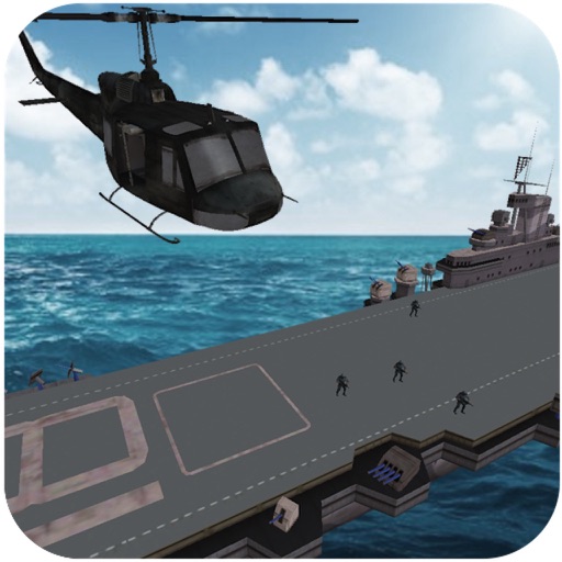 Naval Strike Operation 2 icon