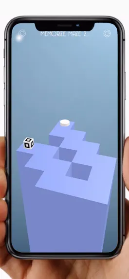 Game screenshot Maz3 - 3D Memory Puzzle apk