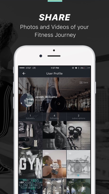 Prime: Gym Workout & Fitness screenshot-3