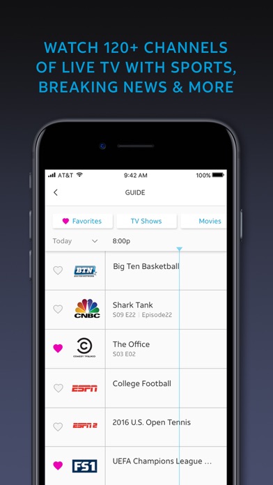 DIRECTV NOW IPA Cracked for iOS Free Download