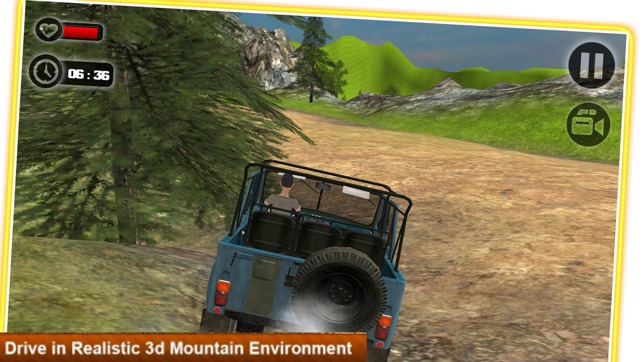 Offroad Driving Hummer(圖2)-速報App