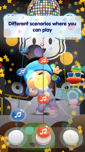 Pocoyo Tap Tap Dance(圖3)-速報App