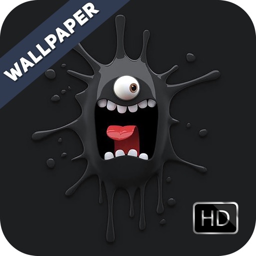 Emoji,Graffiti,Skull Wallpaper iOS App